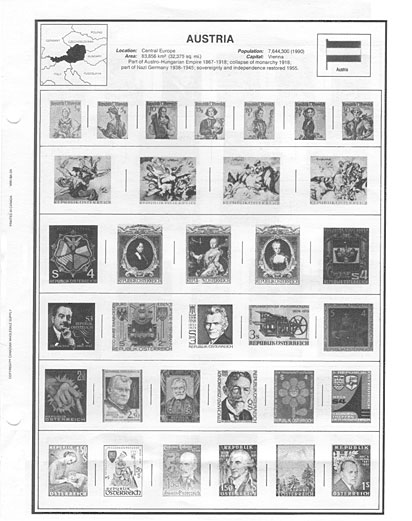 Review of the best World stamp albums for your money – The Stamp Echo