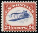 1918 inverted jenny