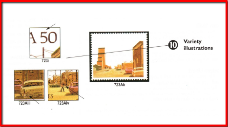 stamp catalogue