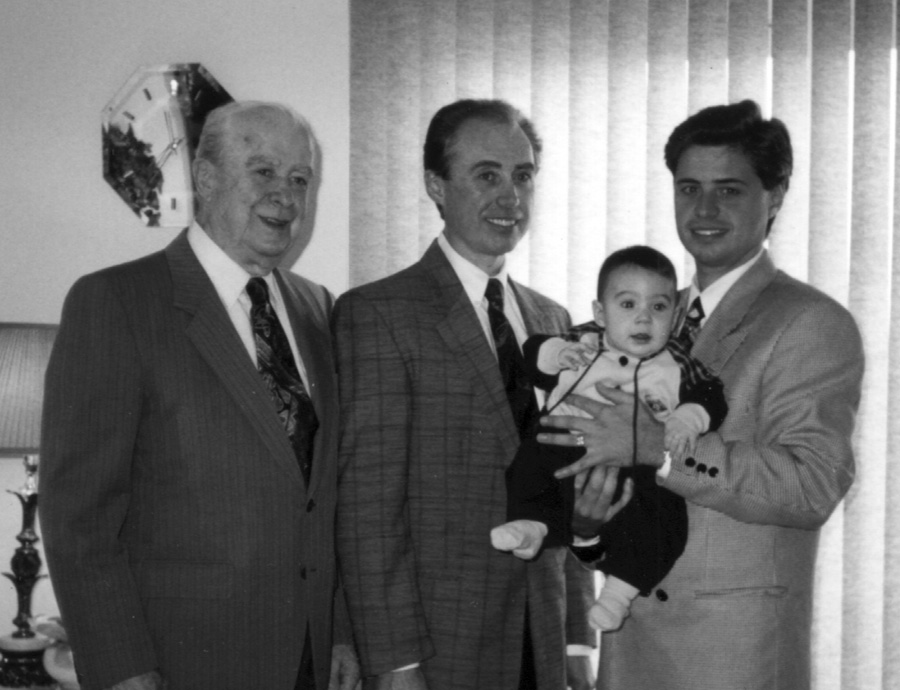 Arpin four generations