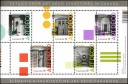 2011 Canada Art Deco stamps