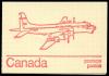 Carnet de timbres du Canada