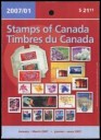 Canada Quarterly Pack #1 for 2007 