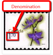 Denomination