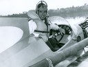 Miss Supertest III & Bob Hayward