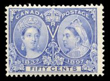 Ornate stamp design