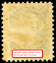 Stamp oxidation