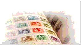 Caring for your stamp collection