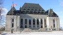 L'édifice de la Cour Suprême du Canada