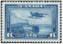 Air Mail Stamps