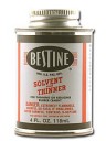 Bestine solvent & thinner