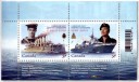 Canadian Navy-souvenir sheet 2010