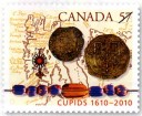 2010 stamp of Cupids, NL