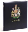 Davo Canada hingeless stamp album