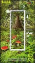 2011 International Year of Forests stamp