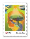 2009 Mental health stamp