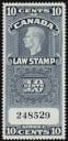 Canada-revenue-Law-stamp