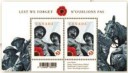 2009 Remembrance Day stamp