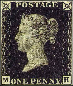 Image of the Penny Black