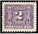 Postage Due Stamps