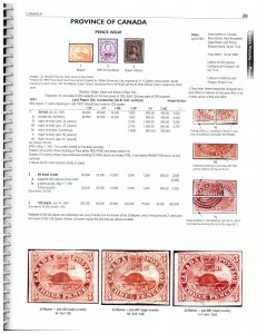 Unitrade inside sample page Unitrade inside sample page