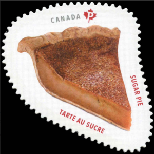 stamp cachet