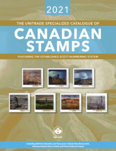 The Unitrade Specialized Catalogue of Canadian Stamps